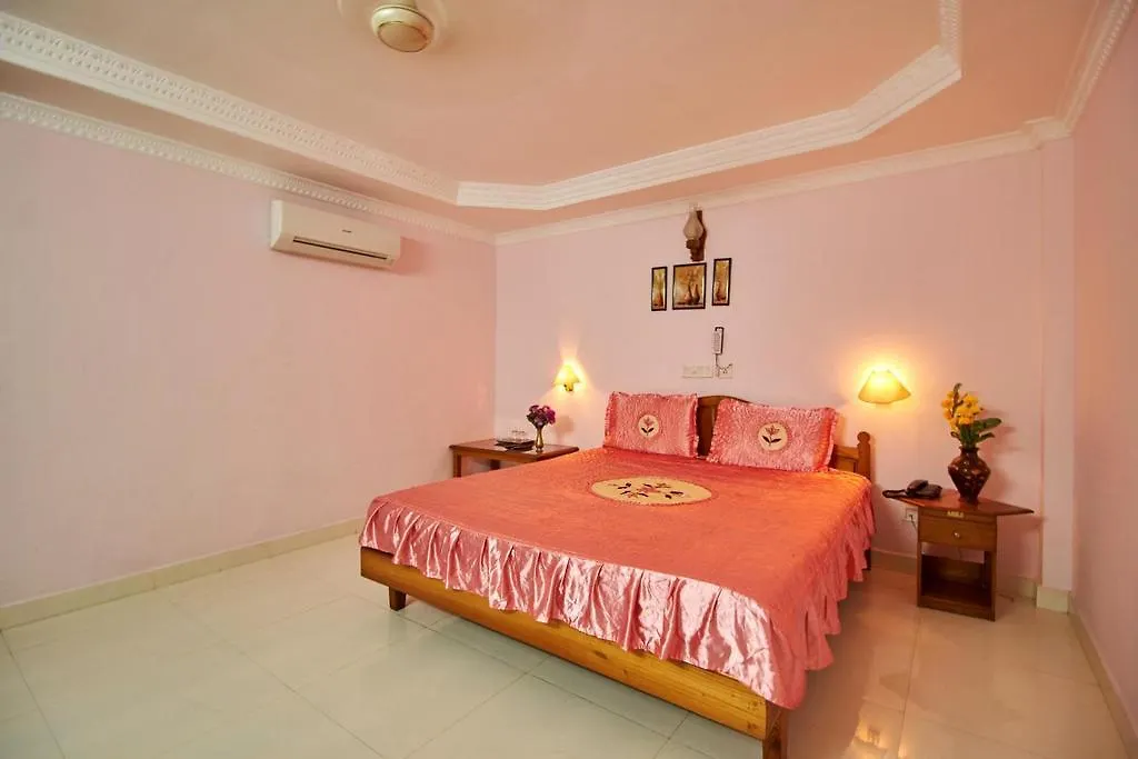 Hotel Periyar Meadows Kumarakom